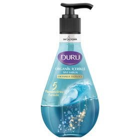 Duru Organik İçerikli 500 ml Okyanus Tazeliği Sıvı Sabun