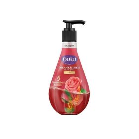 Duru Organik İçerikli Gül 500 ml Sıvı Sabun