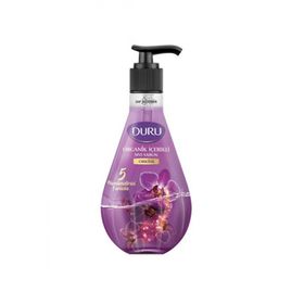 Duru Organik İçerikli Orkide 500 ml Sıvı Sabun