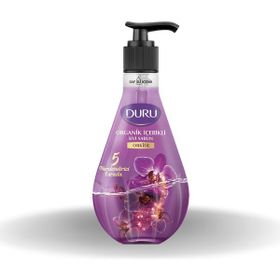 Duru Organik İçerikli Orkide 500 ml Sıvı Sabun