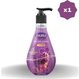 Duru Organik İçerikli Orkide 500 ml Sıvı Sabun