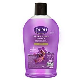 Duru Orkide 1.5 lt Organik İçerikli Sıvı Sabun