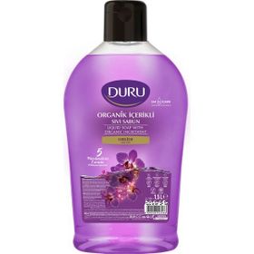 Duru Orkide 1.5 lt Organik İçerikli Sıvı Sabun