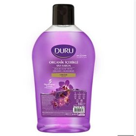 Duru Orkide 1.5 lt Organik İçerikli Sıvı Sabun