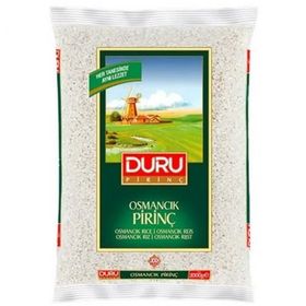 Duru Osmancık 2 kg Pirinç