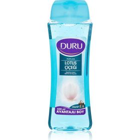 Duru Perfume 650 ml Elegant Lotus Duş Jeli