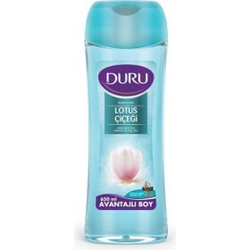 Duru Perfume 650 ml Elegant Lotus Duş Jeli