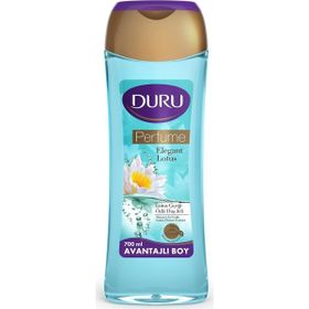 Duru Perfume 650 ml Elegant Lotus Duş Jeli
