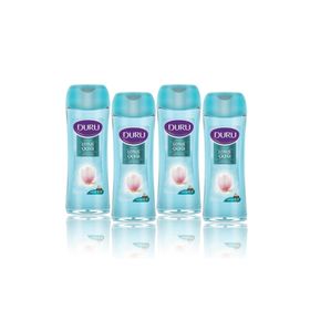 Duru Perfume Lotus Çiçeği 4x450 ml Duş Jeli