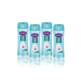 Duru Perfume Lotus Çiçeği 4x450 ml Duş Jeli