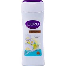 Duru Perfume Lotus Çiçeği Özlü 250 ml Duş Jeli