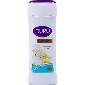Duru Perfume Lotus Çiçeği Özlü 250 ml Duş Jeli