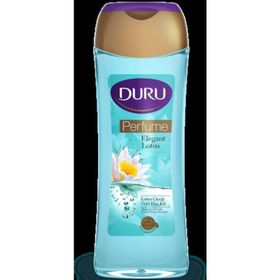 Duru Perfume Lotus Çiçeği Özlü 250 ml Duş Jeli