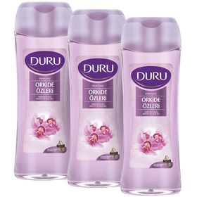 Duru Perfume Orkide 3x450 ml Duş Jeli