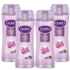 Duru Perfume Orkide 4x450 ml Duş Jeli