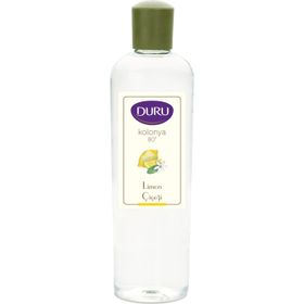 Duru Pet Şişe 400 ml Limon Kolonyası