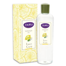 Duru Pet Şişe 400 ml Limon Kolonyası