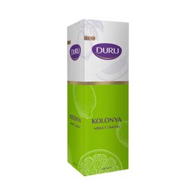 Duru Pet Şişe 400 ml Misket Limon Kolonya