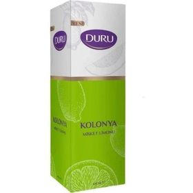 Duru Pet Şişe 400 ml Misket Limon Kolonya