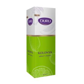 Duru Pet Şişe 400 ml Misket Limon Kolonya
