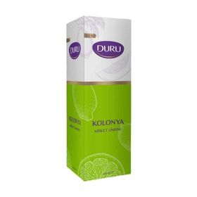 Duru Pet Şişe 400 ml Misket Limon Kolonya
