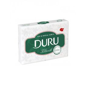 Duru Saf Doğal Klasik 4x200 gr Kalıp Sabun