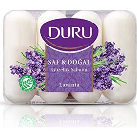Duru Saf & Doğal Lavanta 280 gr Güzellik Sabunu