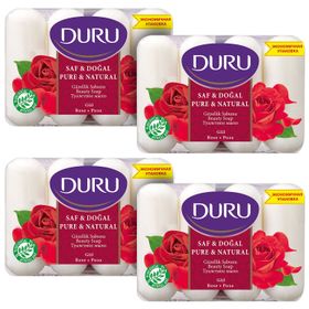 Duru Saf & Doğal Lavanta 4x280 gr Güzellik Sabunu
