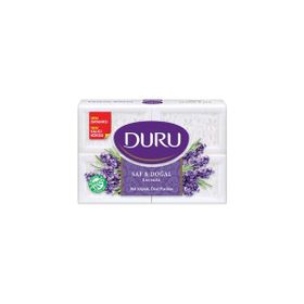 Duru Saf Doğal Lavanta 600 gr Kalıp Sabun