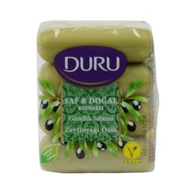Duru Saf Doğal Zeytinyağlı 280 gr Güzellik Sabunu