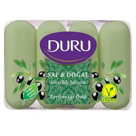 Duru Saf-Doğal Zeytinyağlı 280 gr Sabun