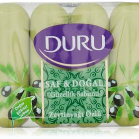 Duru Saf-Doğal Zeytinyağlı 280 gr Sabun