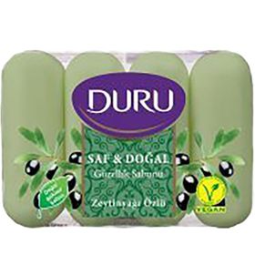 Duru Saf-Doğal Zeytinyağlı 280 gr Sabun