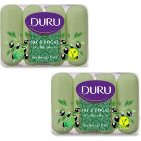 Duru Saf-Doğal Zeytinyağlı 280 gr Sabun