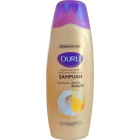 Duru Sarımsak Biotin Kolajen Güçsüz Saçlar İçin 700 ml Şampuan