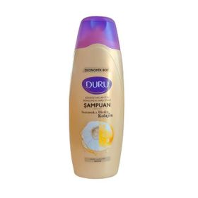 Duru Sarımsak Biotin Kolajen Güçsüz Saçlar İçin 700 ml Şampuan