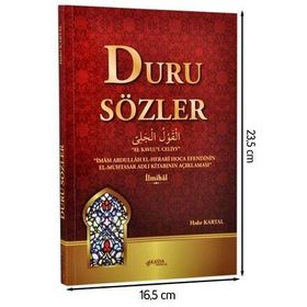 Duru Sözler - Hıdır Kartal