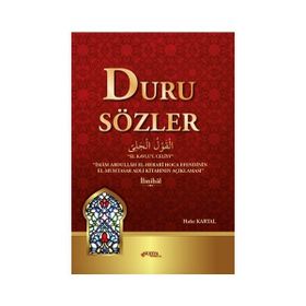 Duru Sözler - Hıdır Kartal