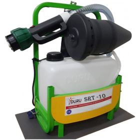 Duru SRT-10 İlaçlama Makinesi