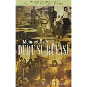 DURU SU RÜYASI - MEHMET ÖZER