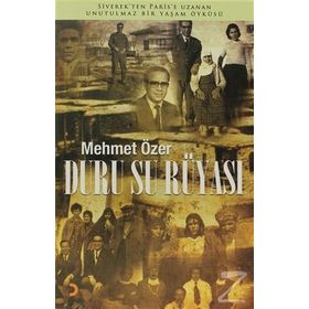 DURU SU RÜYASI - MEHMET ÖZER