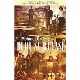 DURU SU RÜYASI - MEHMET ÖZER