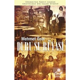 DURU SU RÜYASI - MEHMET ÖZER