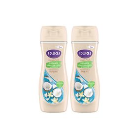 Duru Vanilya Hindistan Cevizi 2x450 ml Duş Jeli