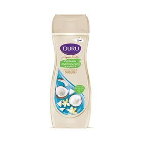 Duru Vanilya ve Hindistan Cevizi 450 ml Duş Jeli