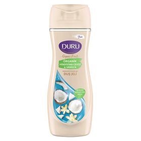 Duru Vanilya ve Hindistan Cevizi 450 ml Duş Jeli