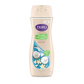 Duru Vanilya ve Hindistan Cevizi 450 ml Duş Jeli