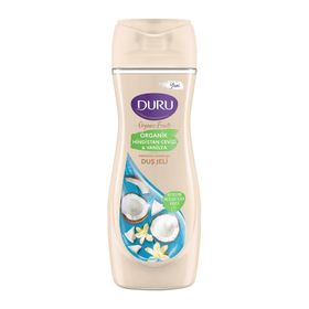 Duru Vanilya ve Hindistan Cevizi 450 ml Duş Jeli
