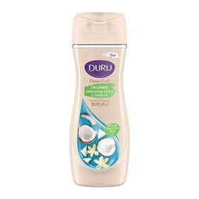 Duru Vanilya ve Hindistan Cevizi 450 ml Duş Jeli