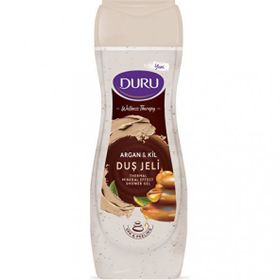 Duru Wellness Therapy Argan Kil 450 ml Duş Jeli